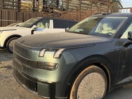 Lynk & Co 900, 2025 — 照片 1