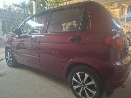 Daewoo Matiz, 2008 — photo 5