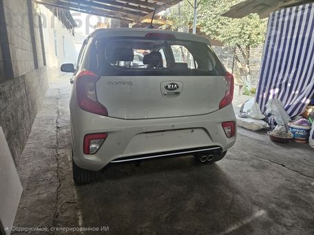 Kia Morning, 2018 — photo 2