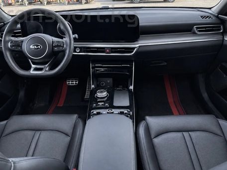 Kia K5, 2021 — сүрөт 3