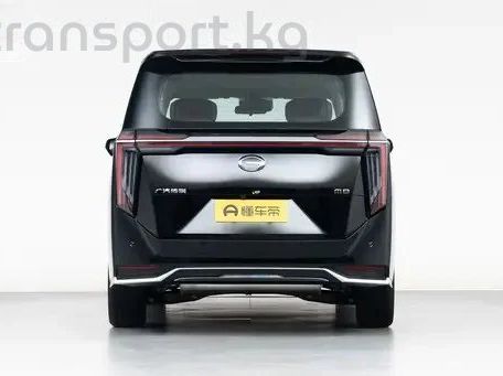 GAC Trumpchi M8, 2026 — 照片 6