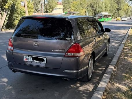 Honda Odyssey, 2005 — 照片 1