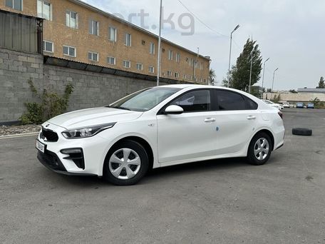 Kia K3, 2021 — 照片 2
