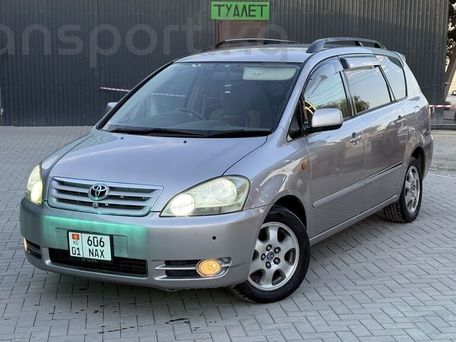 Toyota Ipsum, 2003 — 照片 5