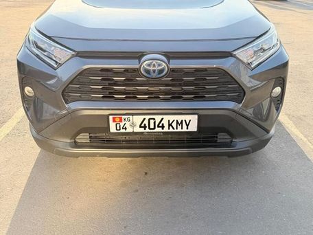 Toyota RAV4, 2019 — 照片 1