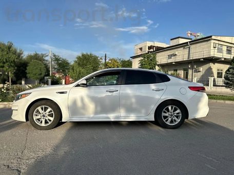 Kia Optima, 2017 — фото 7