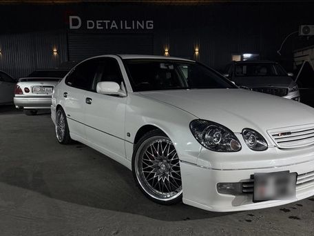 Toyota Aristo, 2003 — 照片 3