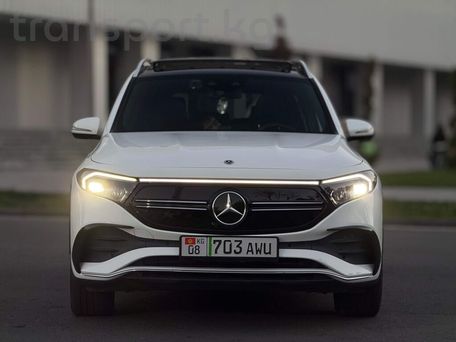 Mercedes-Benz EQB, 2022 — фото 2
