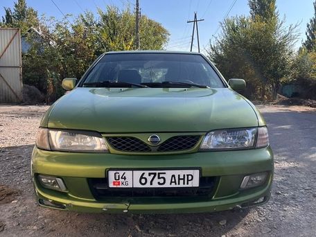 Nissan Almera Tino, 1998 — сүрөт 1