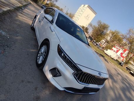 Kia K7, 2020 — 照片 4