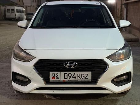 Hyundai Accent, 2018