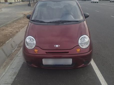 Daewoo Matiz, 2008 — photo 2
