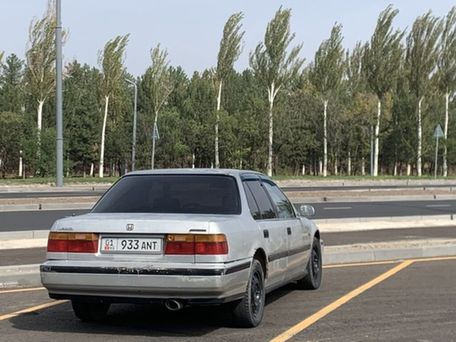 Honda Accord, 1991 — фото 4