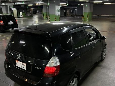 Honda Fit, 2005 — фото 4