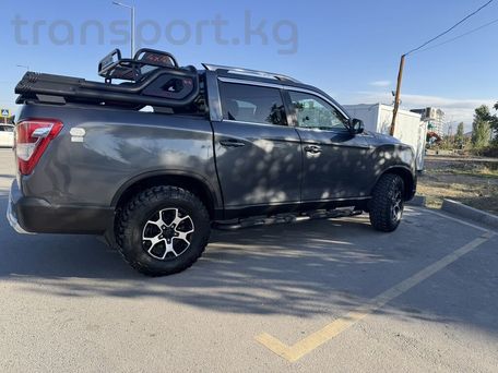 SsangYong Rexton Sports, 2019 — photo 12