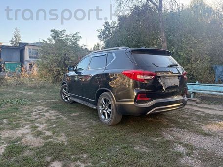 SsangYong Rexton, 2019 — photo 8