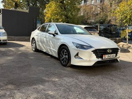 Hyundai Sonata, 2020 — 照片 1
