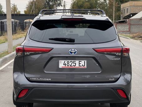 Toyota Highlander, 2022 — сүрөт 10