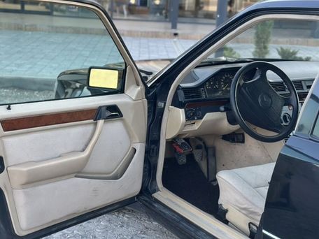 Mercedes-Benz W124, 1994 — 照片 14