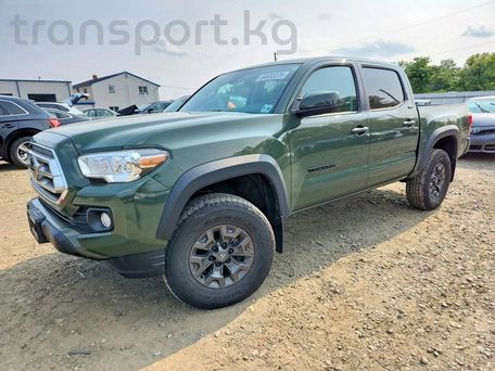 Toyota Tacoma, 2021 — фото 1