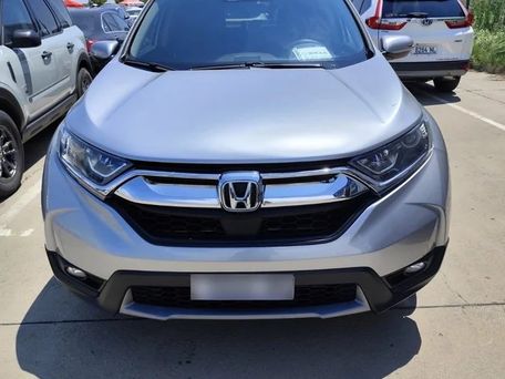 Honda CR-V, 2019