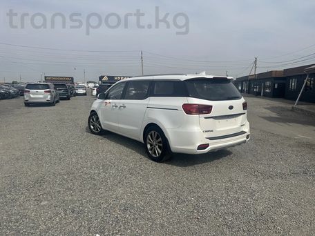 Kia Carnival, 2019 — фото 4