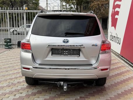 Toyota Highlander, 2011 — сүрөт 5
