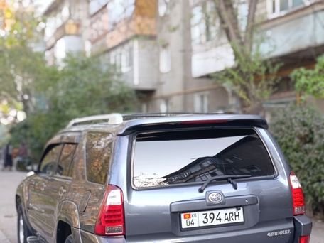 Toyota 4Runner, 2004 — сүрөт 4