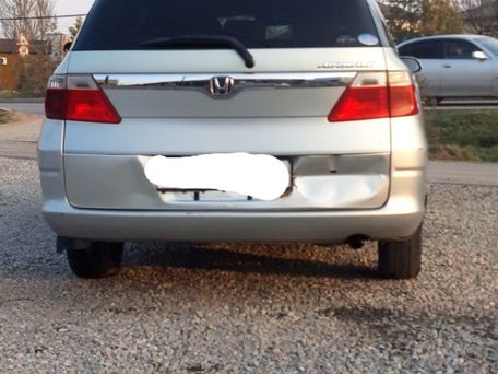 Honda Airwave, 2005 — сүрөт 5