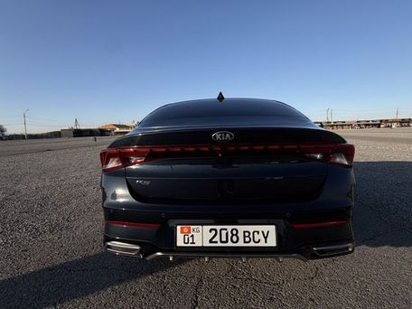 Kia K5, 2021 — photo 14