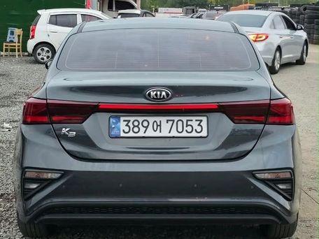 Kia K3, 2020 — photo 6