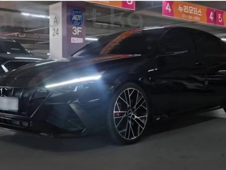 Hyundai Elantra, 2022 — сүрөт 4