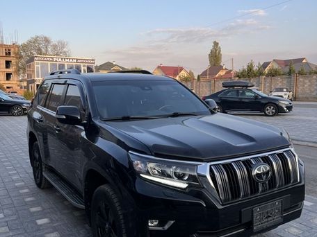 Toyota Land Cruiser Prado, 2023 — сүрөт 3