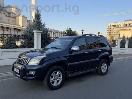 Toyota Land Cruiser Prado, 2003 — photo 2