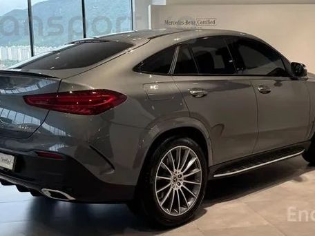 Mercedes-Benz GLE, 2026 — photo 3
