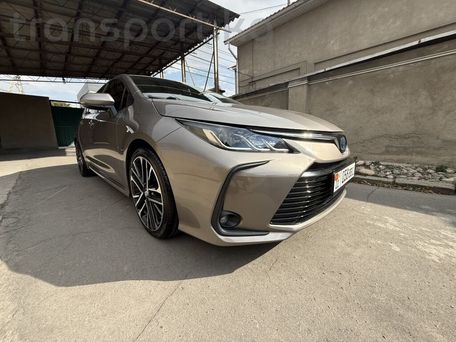 Toyota Corolla, 2021 — photo 4