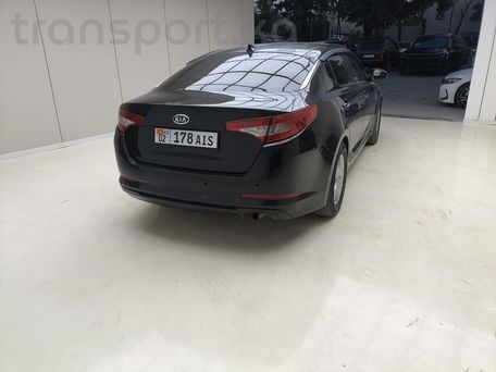 Kia Optima, 2010 — 照片 10