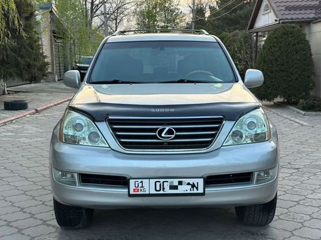 Lexus GX, 2005 — photo 1