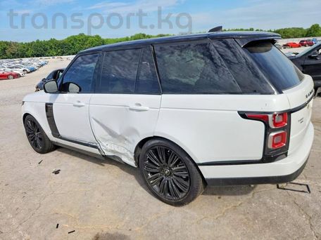 Land Rover Range Rover, 2021 — 照片 5