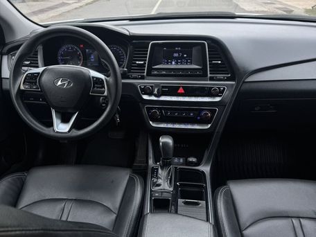 Hyundai Sonata, 2018 — photo 9