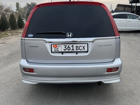 Honda Stream, 2002 — photo 4