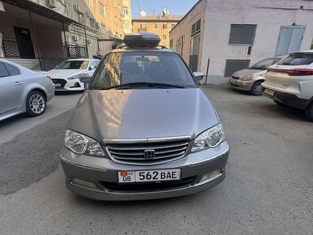 Honda Odyssey, 2000 — 照片 1