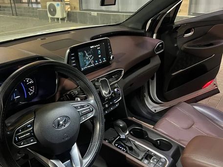 Hyundai Santa Fe, 2018 — photo 8