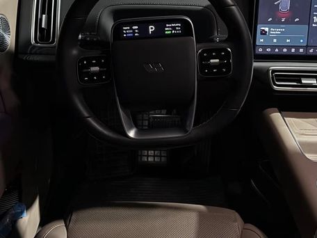 Li Auto (Lixiang) L7, 2025 — сүрөт 4