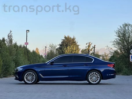 BMW 5 серии, 2019 — фото 6