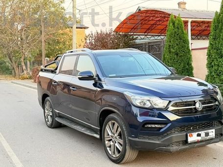SsangYong Rexton Sports, 2020 — photo 2