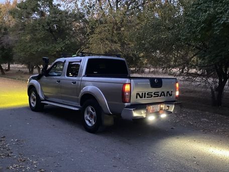 Nissan Navara (Frontier), 2003 — photo 11