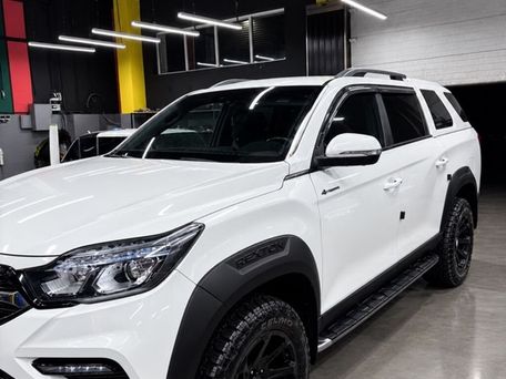 SsangYong Rexton, 2019 — photo 3