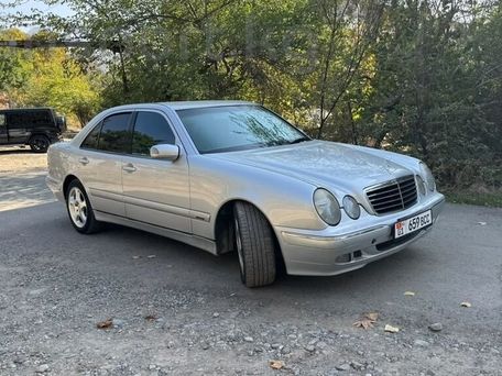 Mercedes-Benz E-Класс, 2000 — сүрөт 4