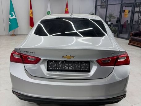 Chevrolet Malibu, 2017 — photo 4